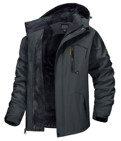 Marvyn - Moda chaqueta de hombre resistente al agua