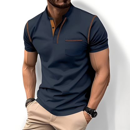 Brandon - Polo elegante y cómodo para hombres