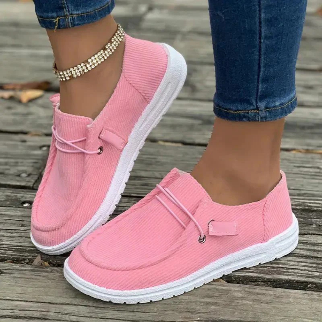 Nia – Zapatillas Planas de Verano