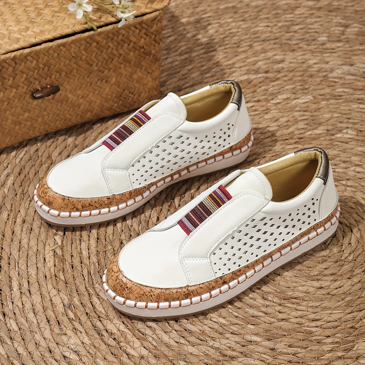 Anja – Zapatos Ortopédicos Sin Cordones