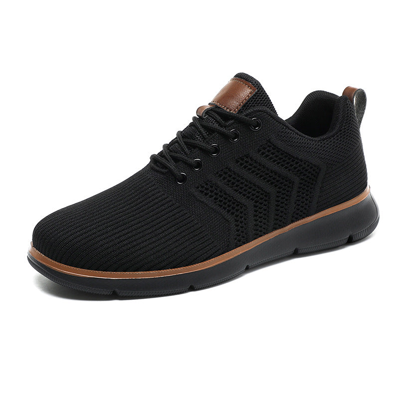Samson - Zapatillas cómodas y ventiladas para hombres