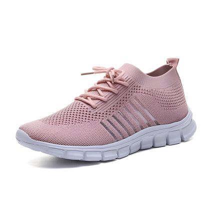 Caroline - Zapatillas de malla cómoda para mujer
