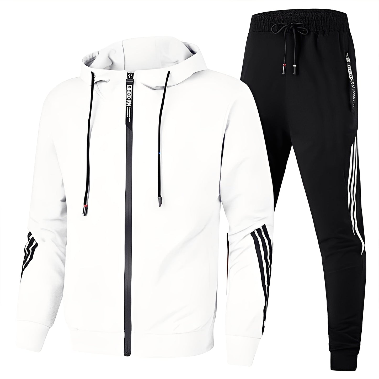 Roderick - Set de entrenamiento casual y elegante para hombres
