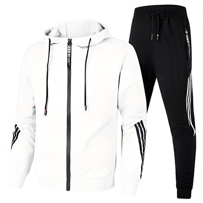 Roderick - Set de entrenamiento casual y elegante para hombres