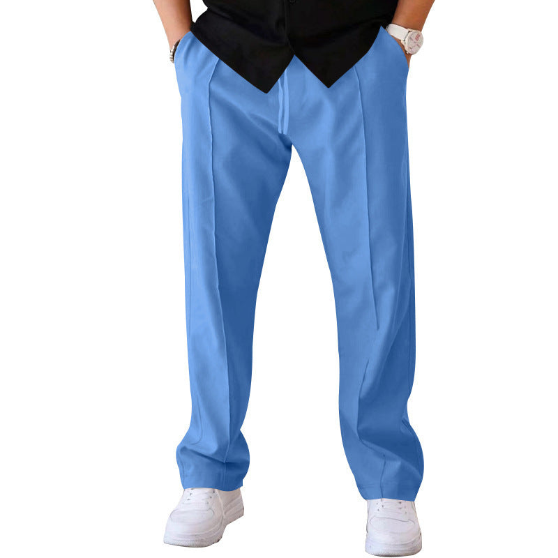 Lenard - Pantalones Cómodos para Hombre