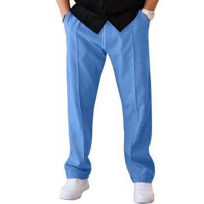 Lenard - Pantalones Cómodos para Hombre