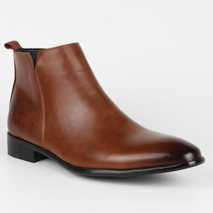 Malcom - Botines Clásicos y Elegantes para Hombres