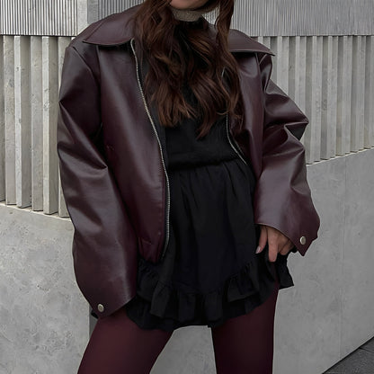 Cadence - Abrigo elegante y cómodo para mujer