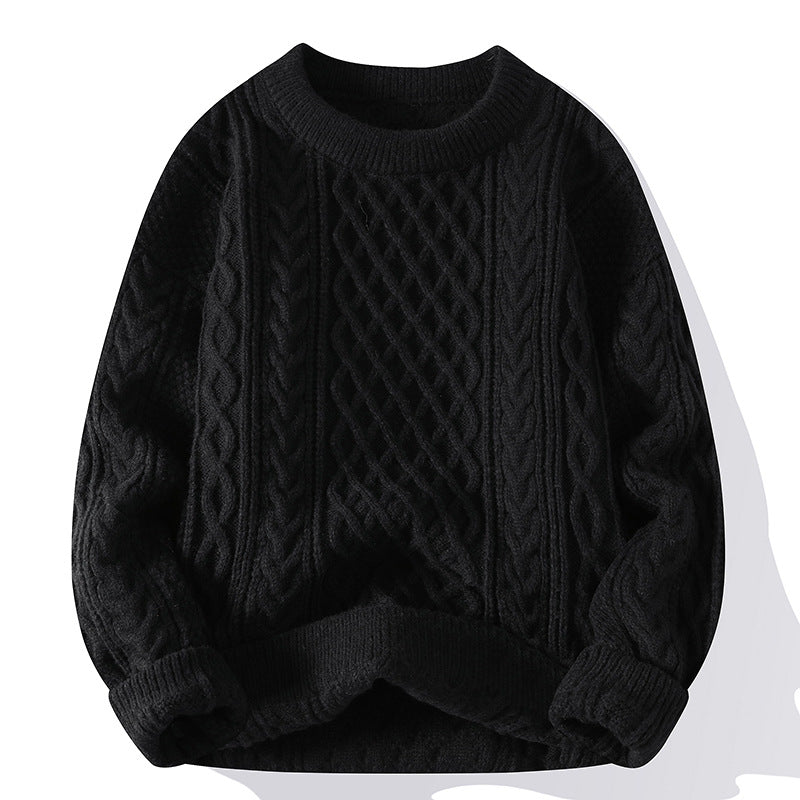 Garnett - Suéter suelto y con estilo para hombres