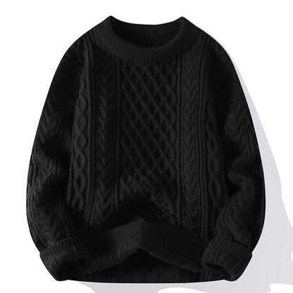 Garnett - Suéter suelto y con estilo para hombres