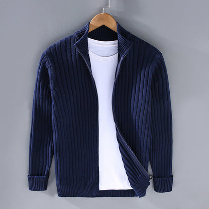 Raphael - Chaqueta Moderna de Algodón para Hombres