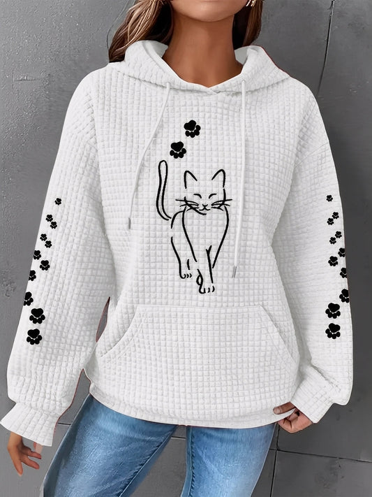 Berenice - Sudadera con diseño y cálida para mujeres
