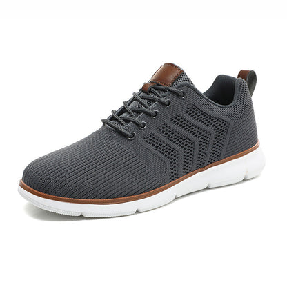 Samson - Zapatillas cómodas y ventiladas para hombres
