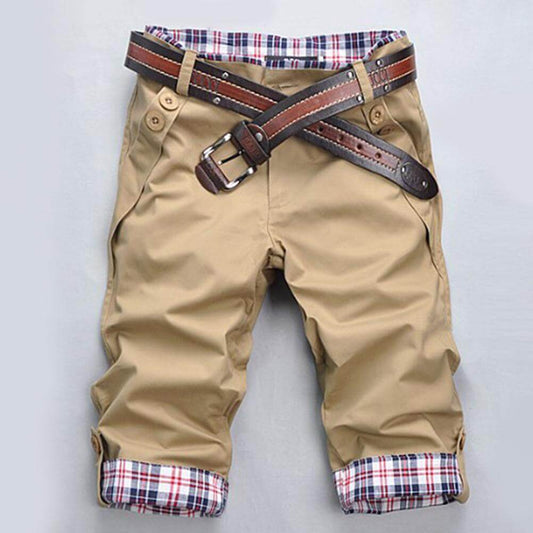 Mathis – Shorts Elegantes para Hombres