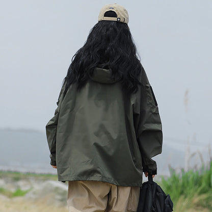 Lydia – Chaqueta resistente al viento y al agua