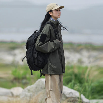 Lydia – Chaqueta resistente al viento y al agua