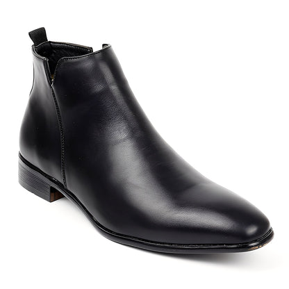 Malcom - Botines Clásicos y Elegantes para Hombres