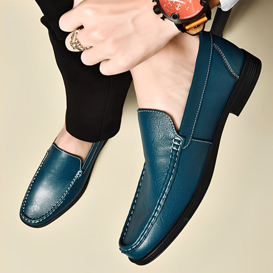 Corwin - Zapatos de Cuero Elegantes para Hombre