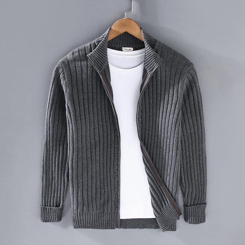 Raphael - Chaqueta Moderna de Algodón para Hombres