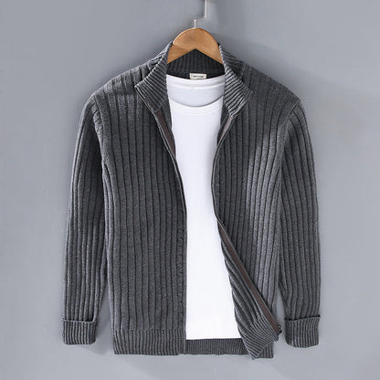Raphael - Chaqueta Moderna de Algodón para Hombres