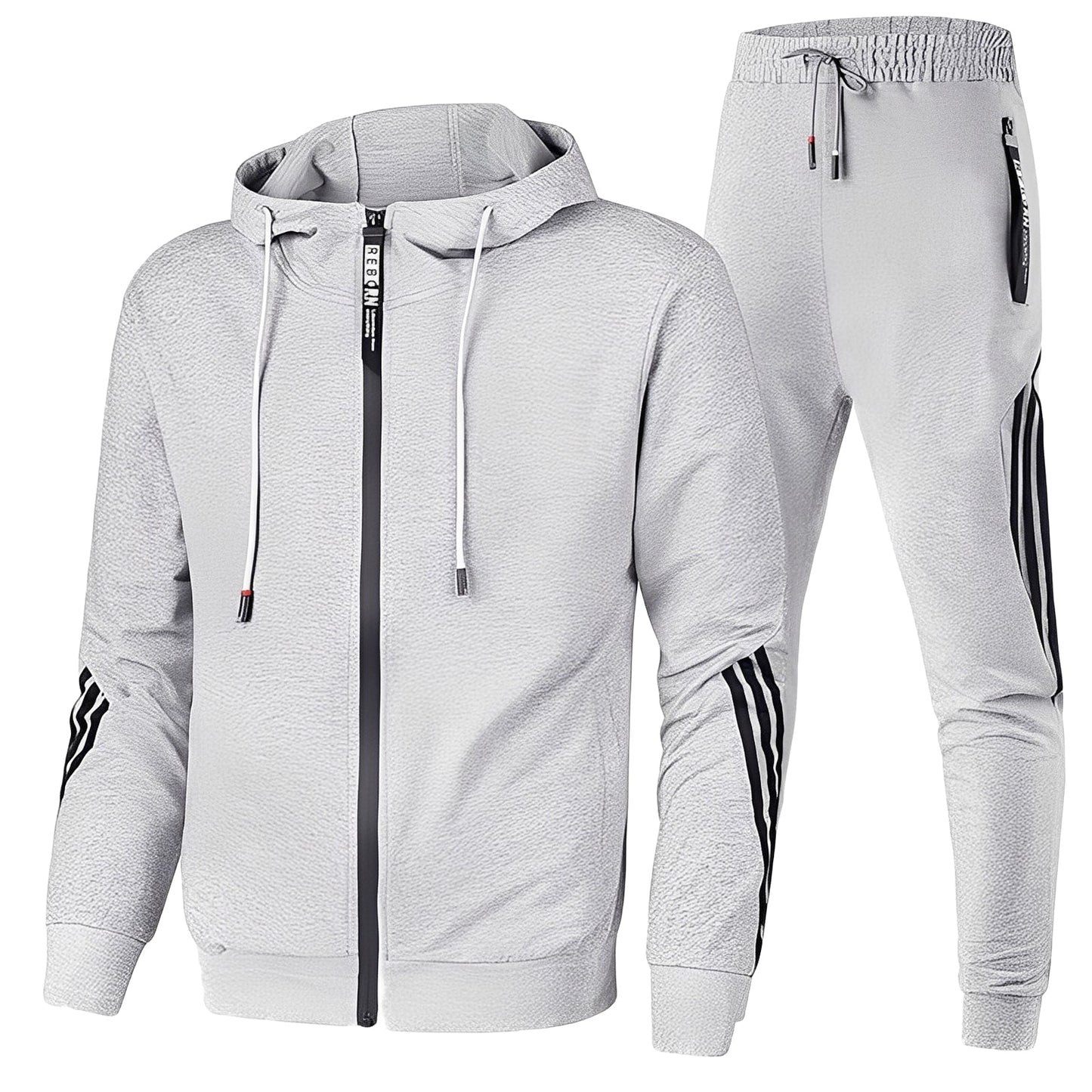 Roderick - Set de entrenamiento casual y elegante para hombres