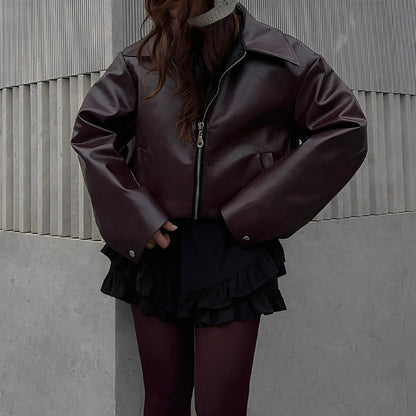 Cadence - Abrigo elegante y cómodo para mujer