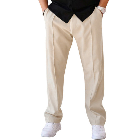 Lenard - Pantalones Cómodos para Hombre