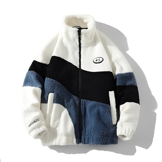 Sawyer - Clásica chaqueta cálida para hombres