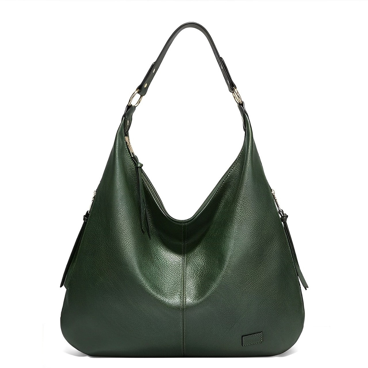 Alva – Grande Bolso de Hombro Unicolor