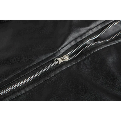Henrik – Chaqueta de Cuero Hombre