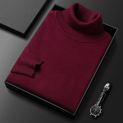 Gareth - Cuello Alto Estilo Retro para Hombres