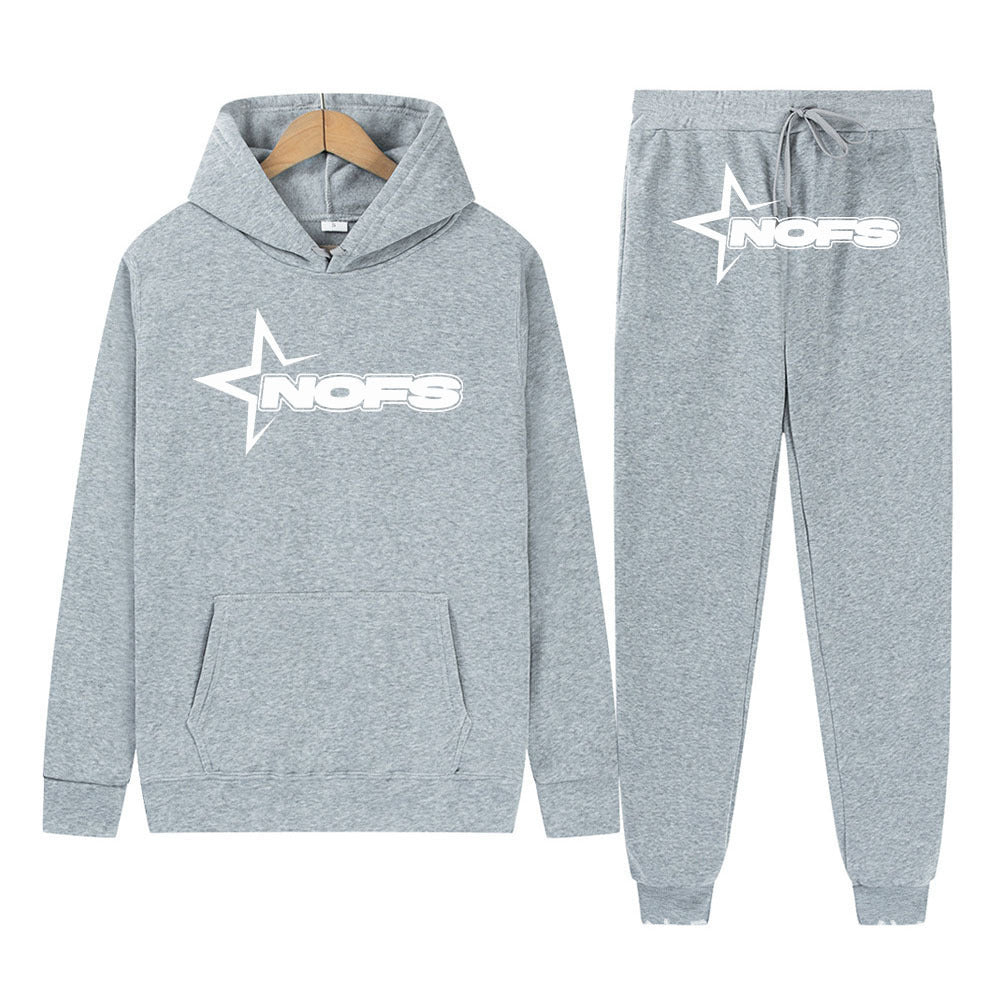 Camille – Conjunto Deportivo Unisex con Capucha