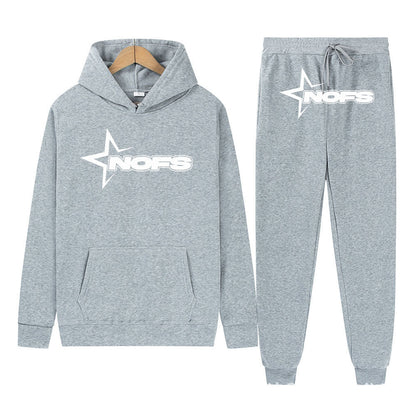 Camille – Conjunto Deportivo Unisex con Capucha