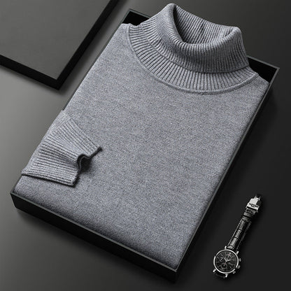 Gareth - Cuello Alto Estilo Retro para Hombres