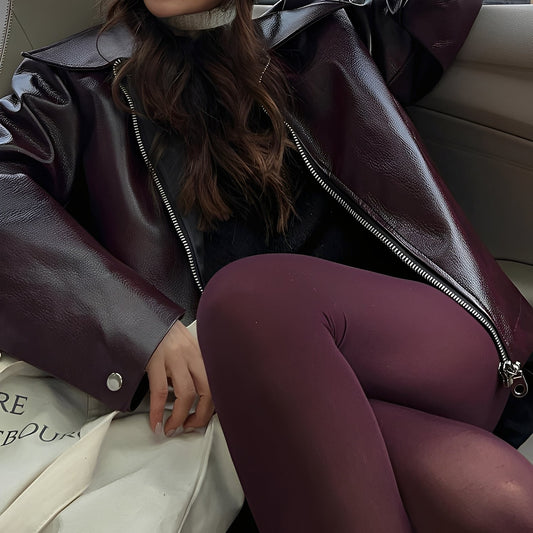 Cadence - Abrigo elegante y cómodo para mujer