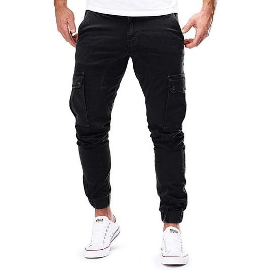 Jayden – Pantalones Deportivos Cargo