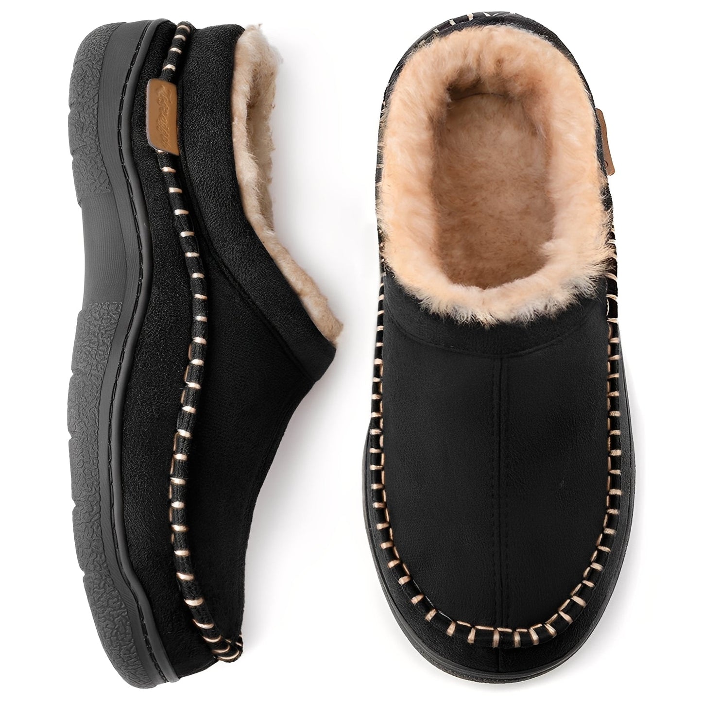 Eric - Zapatillas elegantes, cómodas y cálidas para hombres