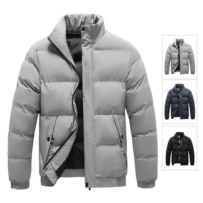 Léonard – Abrigo de invierno con gorro