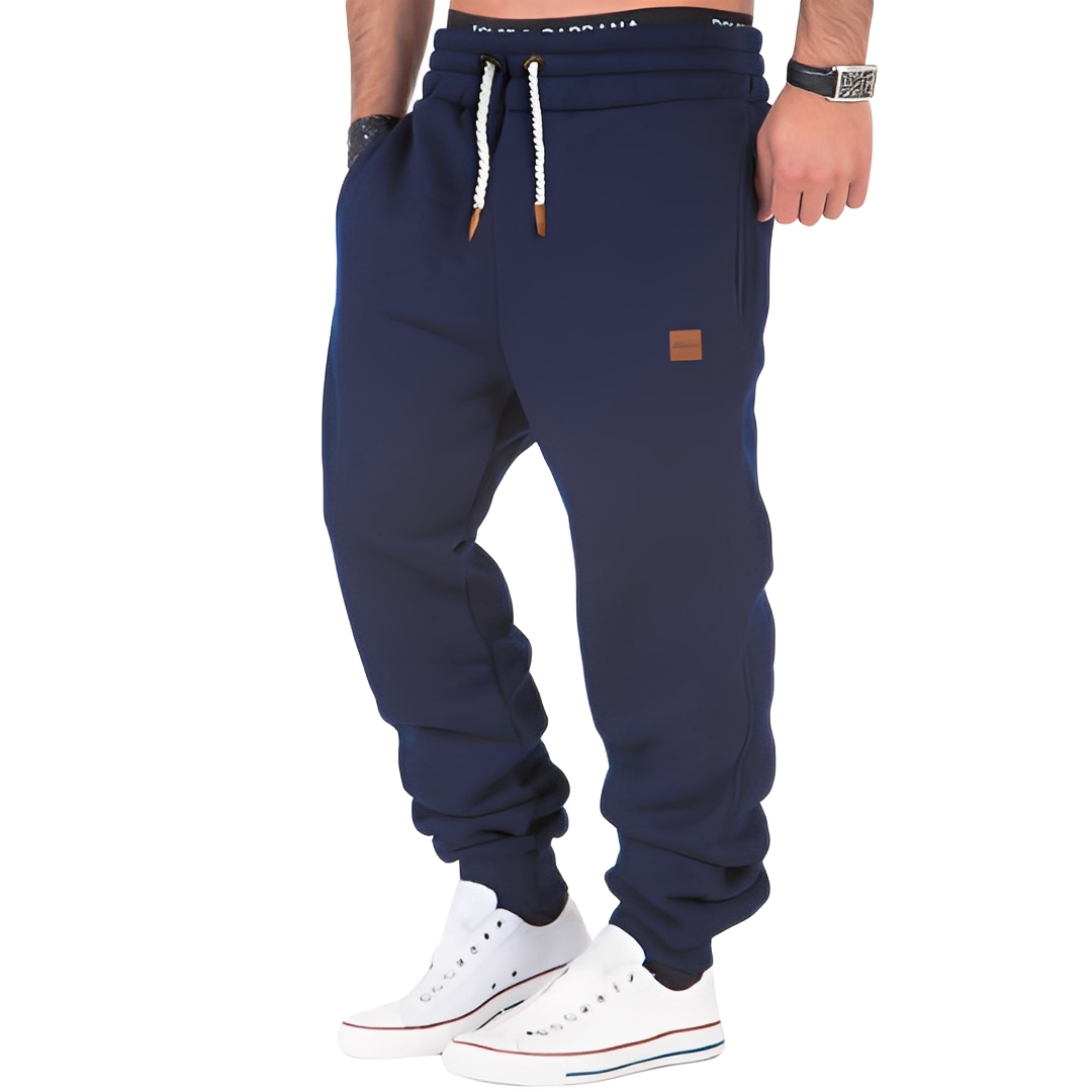Joël - Pantalón de correr holgado para hombre
