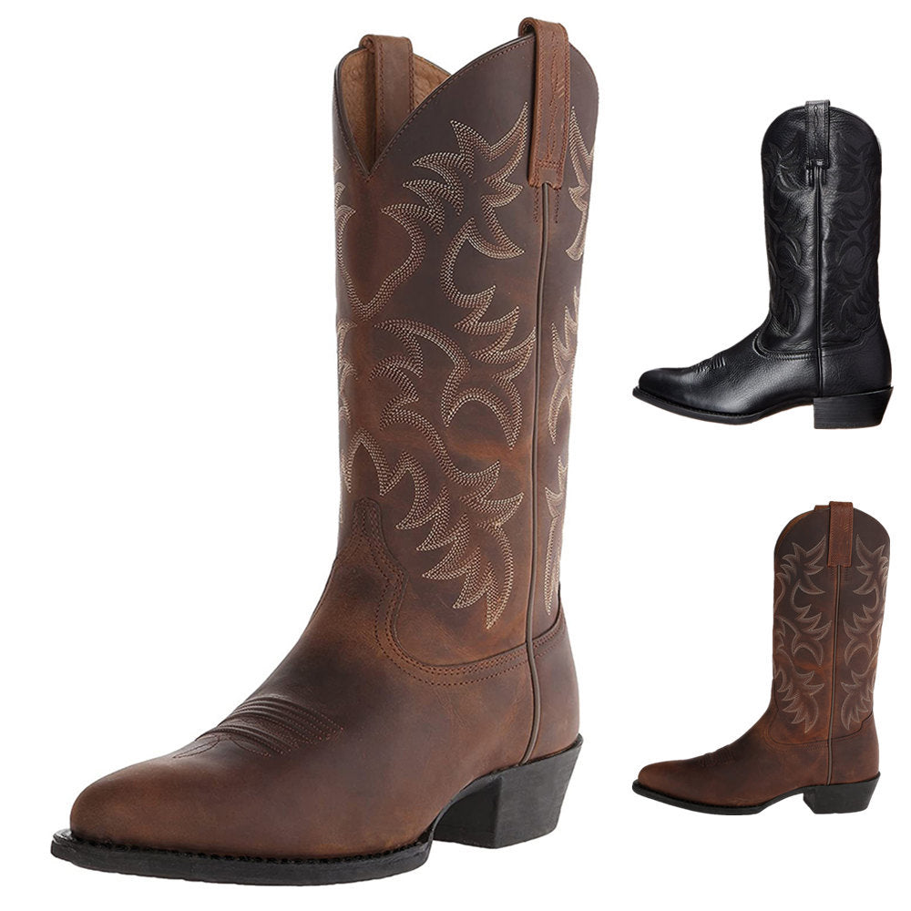Crispian - Zapatos elegantes de estilo clásico para hombres