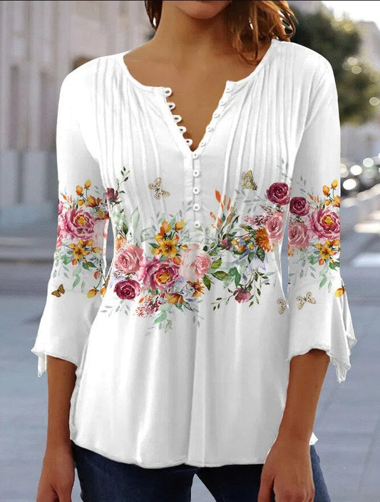Clara – Elegante Top de Mujer