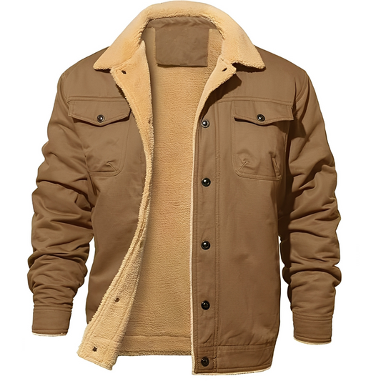 Arthur - Chaqueta cálida y casual para hombres