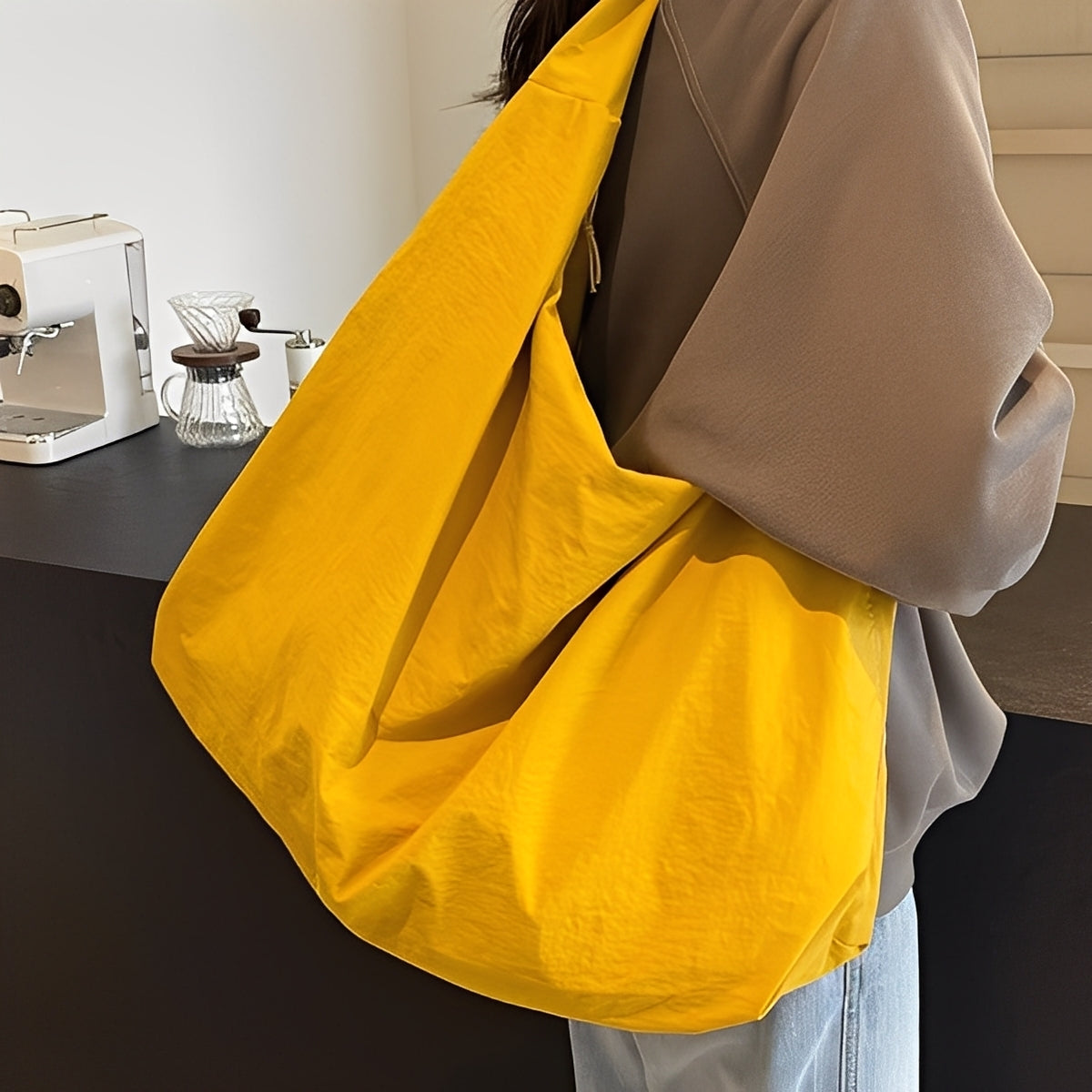 Rosalee - Gran bolso cruzado casual para mujeres