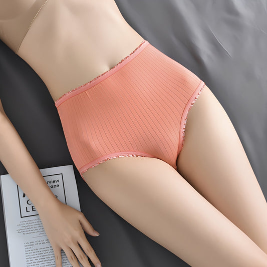 Jodie - Calzones sencillos de cintura alta para mujeres