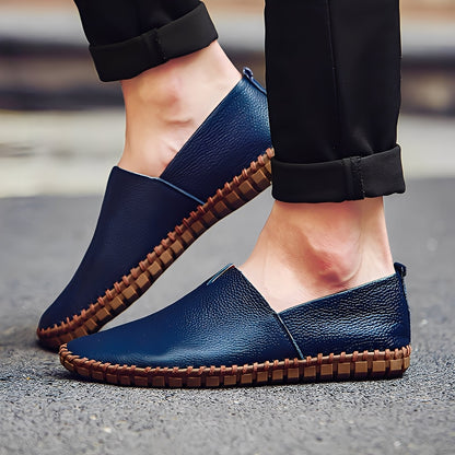 Neville - Zapatos Elegantes de Piel para Hombre