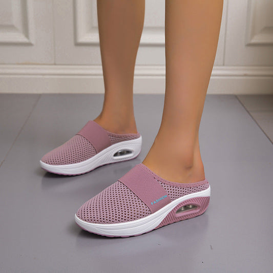 Wendi - Sandalias Ortopédicas para Mujer Fáciles de Poner