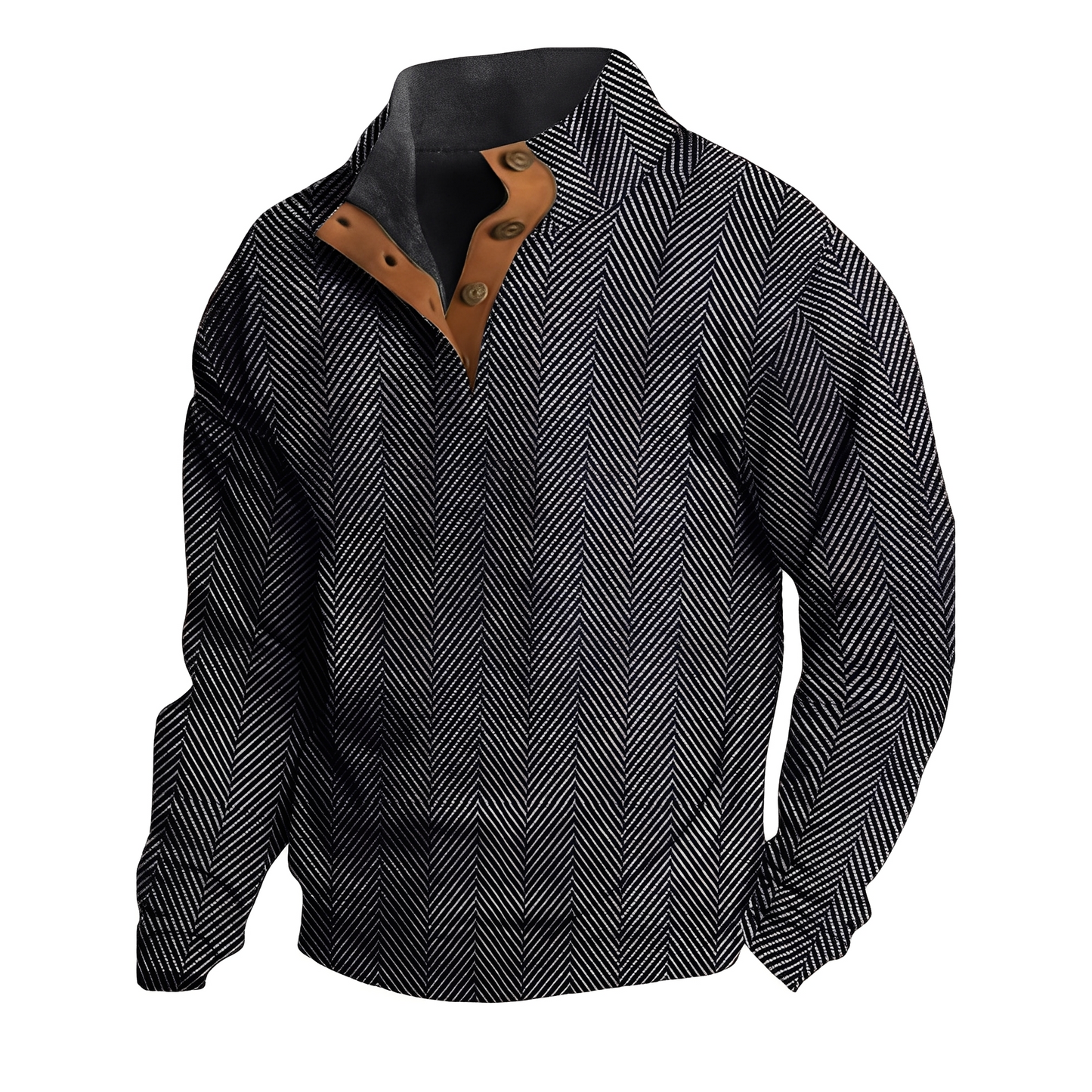 Austin - Suéter de estilo clásico y elegante para hombres