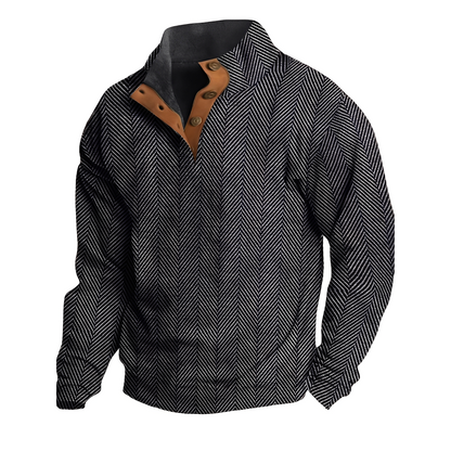 Austin - Suéter de estilo clásico y elegante para hombres