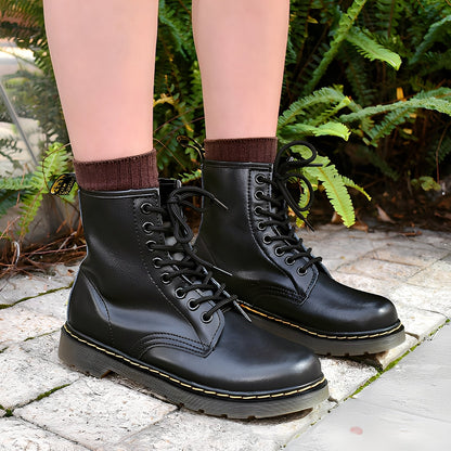 Armen - Botas Casuales con Cordones para Hombres