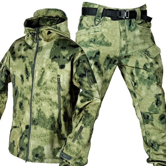 Hugo – Ropa de invierno para hombres